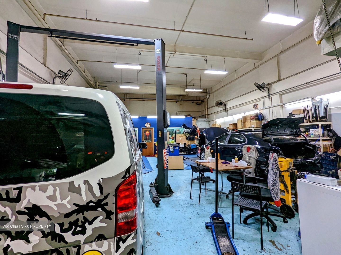 Bartley Biz Centre (D14), Factory #454722141